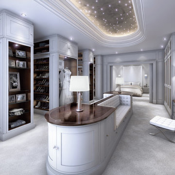 Luxury Bespoke Interiors