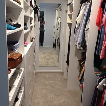 75 Mid-Century Modern Closet Ideas You'll Love - March, 2022 | Houzz
