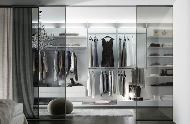 Modern Wardrobe by Rimadesio Singapore