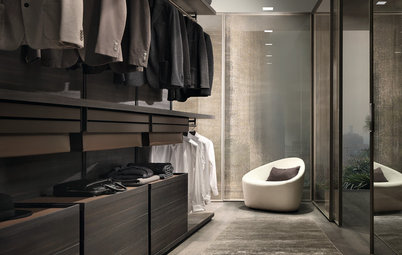 5 Contemporary Walk-In Wardrobes to Wow You