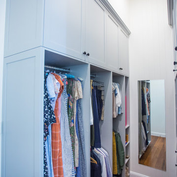 Old Meets New - Auchenflower Renovation