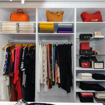 Quality Walk In Wardrobe Sydney