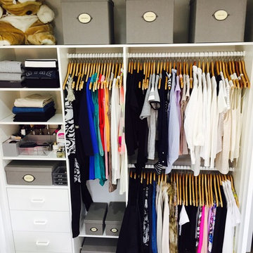 Teenage Girls Closet's