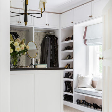 Traditional Wardrobe