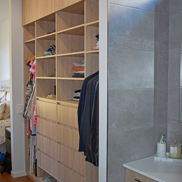 Upper Kedron Custom Designed Wardrobe