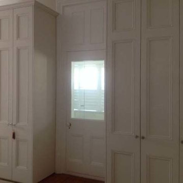 Victorian Wardrobe