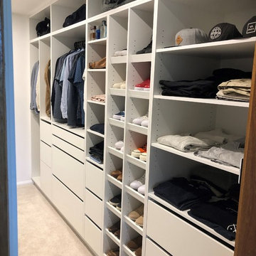 Walk-In Robe