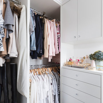 Wardrobe | Glamorous & Organised
