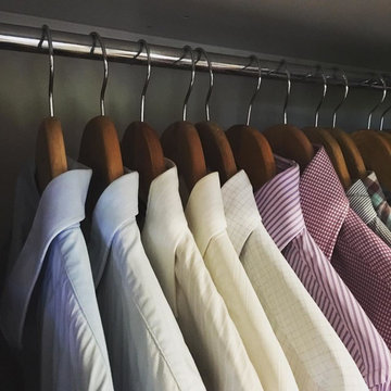 Wardrobe Organisation