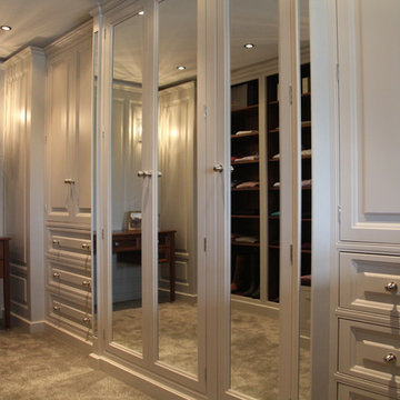 Wardrobes