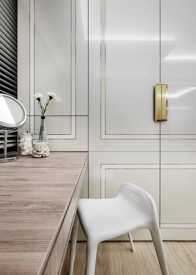 Modern Cabinet by akiHAUS Design Studio