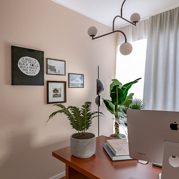 Accoglienza perfetta ed un nuovo studio - Progetto in corso