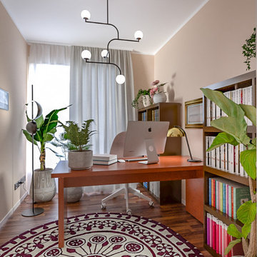 Accoglienza perfetta ed un nuovo studio - Progetto in corso
