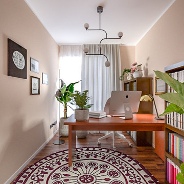 Accoglienza perfetta ed un nuovo studio - Progetto in corso