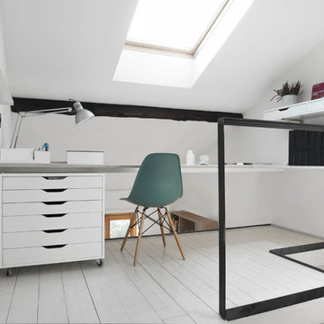 CPR / Attic refurbishment and extension