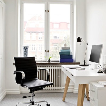 Home Staging at Östra Stallmästaregatan, Malmo, Sweden
