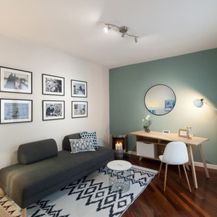 PROGETTO DI INTERIOR DESIGN: THE COUNSELOR OFFICE