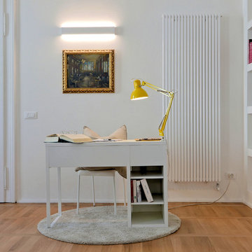 Relooking, appartamento Trieste- Salone / 30 mq