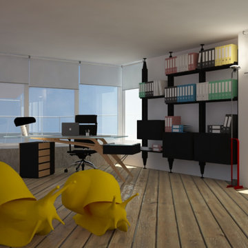 Smartworking office