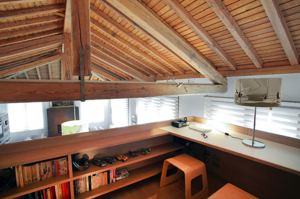 Contemporaneo Studio by Isabella Maruti e Paola Bonfante architette