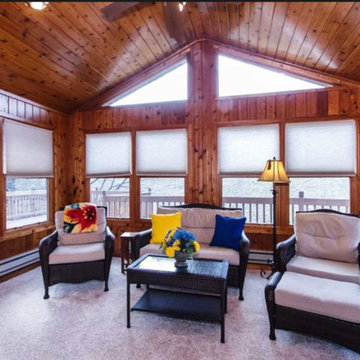 12X14 4 Season Room Addition