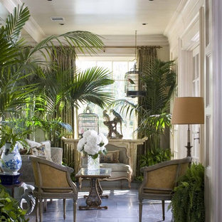 Colonial Interior Houzz