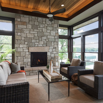 2015 Midwest Home Luxury Home #1 - Denali Custom Homes