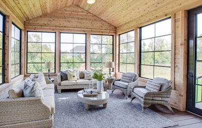 The Most Popular New Sun Porches on Houzz