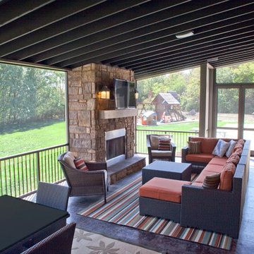 3 Season Room