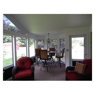 Jacksonville Sunrooms & Screen Enclosures | Schnorr Home Improvements