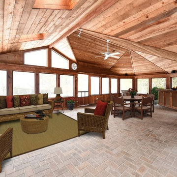324 Ridge Ave, Clarendon Hills Renovation