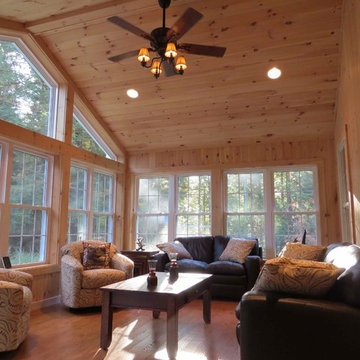 4 Season Sun room Addition / Merrimack, NH