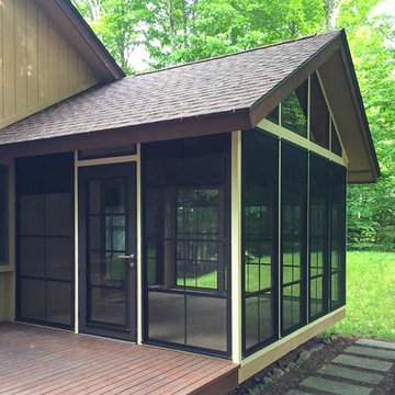 A & B Sunrooms and Remodel, Northeast Pennsylvania