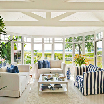 A Conservatory with a View