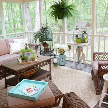 A Country Cottage in Cary