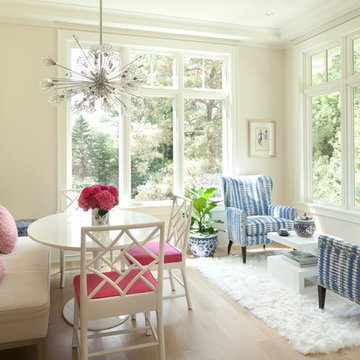 A Designer's Dream Home