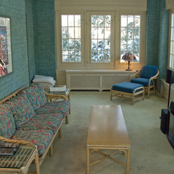A Hamptons Influenced Home