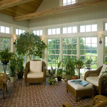 A New Old Farmhouse