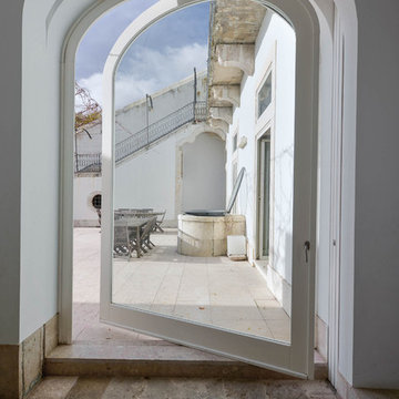 Aires Mateus house Lisbon, Portugal 2006