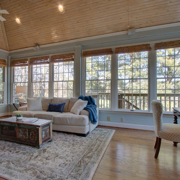 An adorable cottage in West Nashville