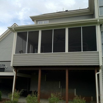 Andrea's Deck and Sunroom