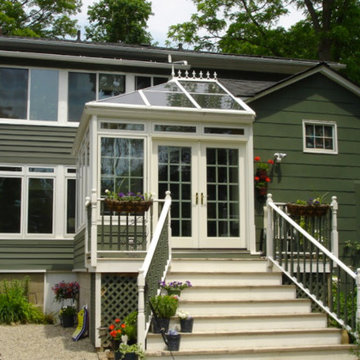 Before & After Sunrooms