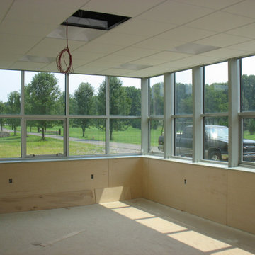 Bucks County School (Featuring Lutron Manually Operated Solar Roller Shades)