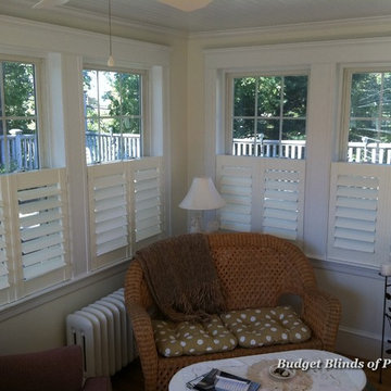 Budget Blinds Shutters & Drapes