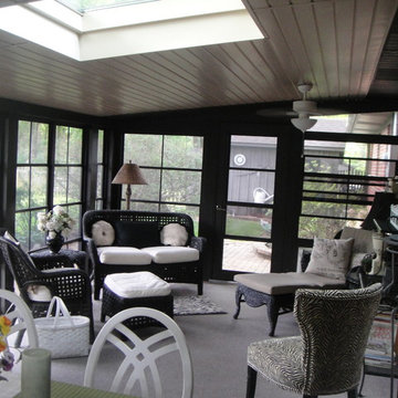 Butler Home Improvement Sunroom: After Photos