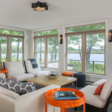 Cape Cod Waterview Home