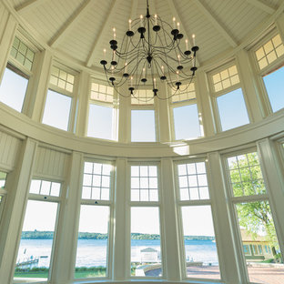 Car Enthusiast Lake House