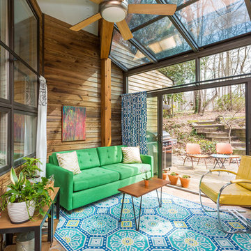 Cary Modernist Home