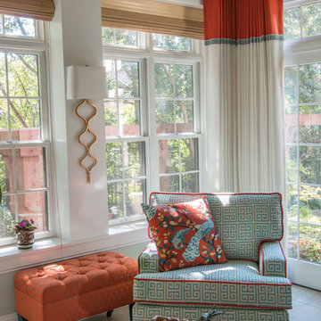 Cary Transitional - Functional spaces with beautiful views