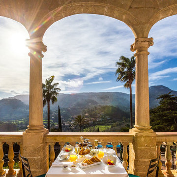 Castello Di Velona Private Villa and Spa Winery in Montalcino Italy